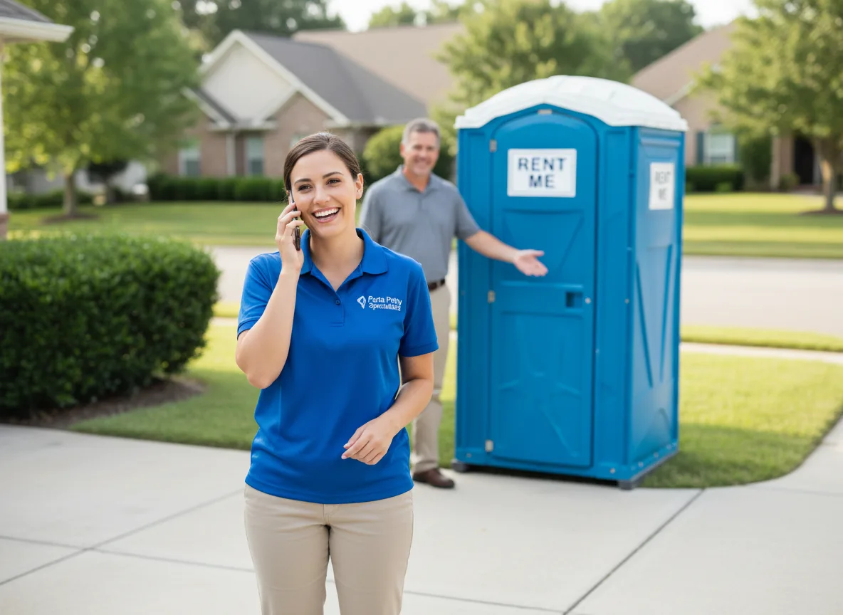 Portable Toilet Rental Elizabeth City, NC FAQs